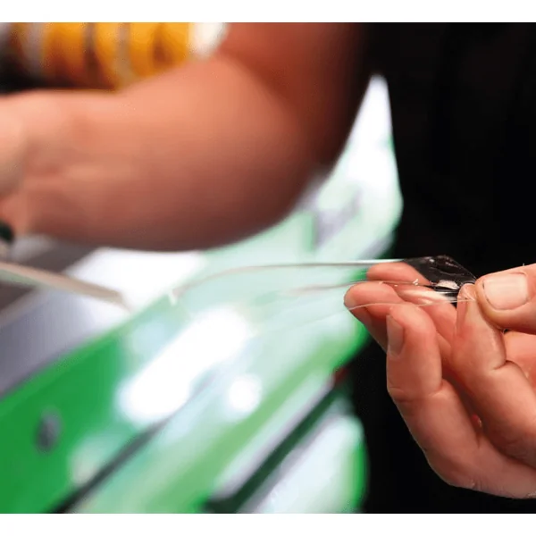 R&G Racing Motorcycle Accessories – Large Size Paint Protection Film with Universal Fit