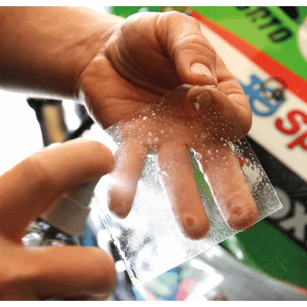 R&G Racing Motorcycle Accessories – Large Size Paint Protection Film with Universal Fit - Image 3