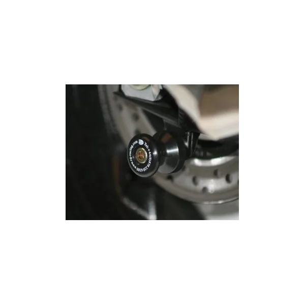 R&G Racing Motorcycle Accessories – Swingarm Spools for Select Honda Suzuki & Triumph Models - Image 2