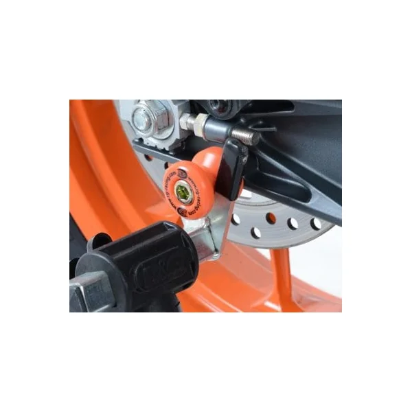 R&G Racing Motorcycle Accessories – Swingarm Spools for Select Honda Suzuki & Triumph Models - Image 3