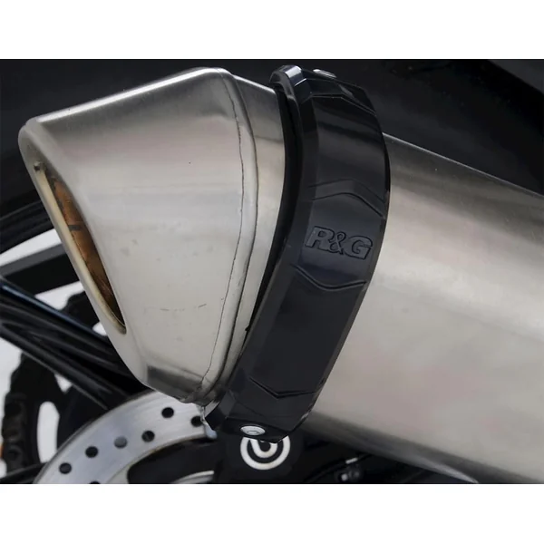 R&G Racing Motorcycle Crash Protection – Exhaust Protector for BMW S1000RR - Image 3