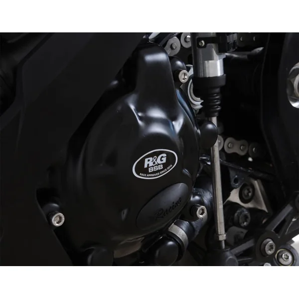 R&G Racing Motorcycle Engine Protection for BMW S1000RR – Road / Race LHS Generator Cover - Image 2