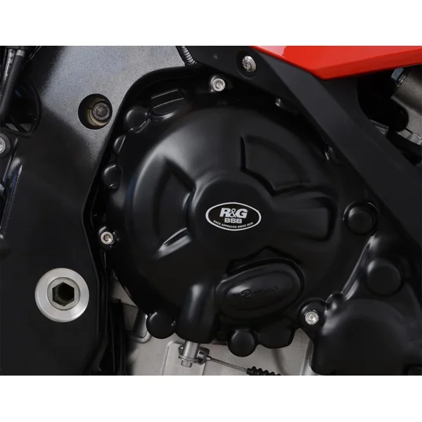 R&G Racing Motorcycle Engine Protection for BMW S1000RR – Road / Race RHS Clutch & Pulse Cover