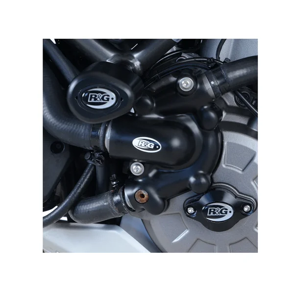 R&G Racing Motorcycle Engine Protection for Ducati Multistrada 1260 – LHS Water Pump