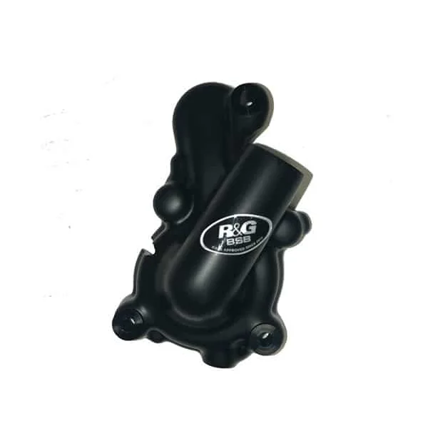 R&G Racing Motorcycle Engine Protection for Kawasaki Ninja 400 – RHS Water Pump