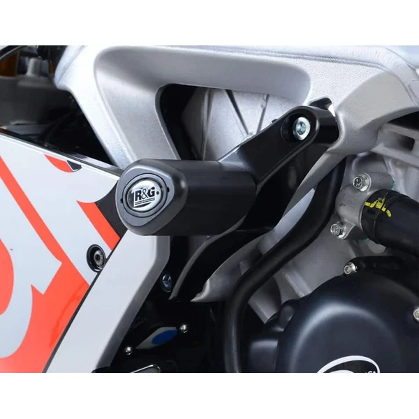 R&G Racing Motorcycle Frame Sliders for Aprilia RSV4 & V4 Tuono (LHS Only)