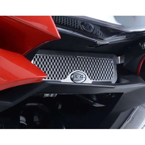 R&G Racing Oil Cooler Guard (BMW motorcycle accessories – K1600B & K1600GT / GTL)