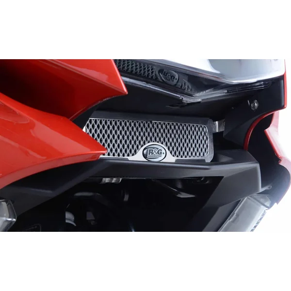 R&G Racing Oil Cooler Guard (BMW motorcycle accessories – K1600B & K1600GT / GTL) - Image 4