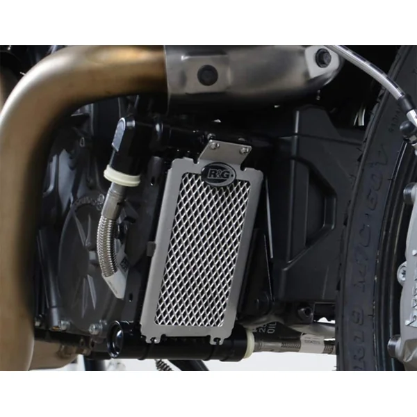 R&G Racing Oil Cooler Guard (Indian motorcycles parts – FTR1200 / S ’19-’20)