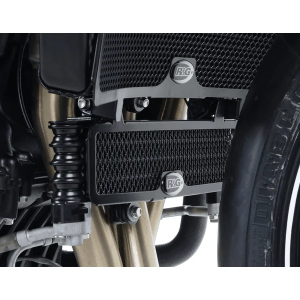 R&G Racing Oil Cooler Guard (Triumph accessories – Speed Triple R / S / RS)