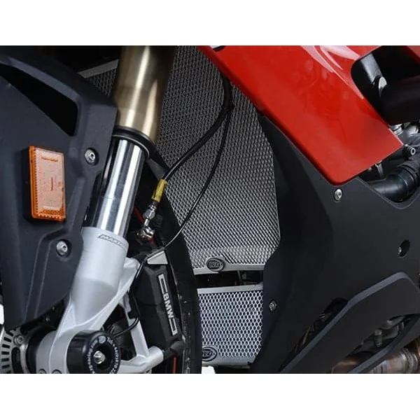 R&G Racing Radiator Guard – BMW S1000RR ’19-’21 & S1000R/ S1000R Sport/ S1000R M Sport ’21, & M1000RR ’21