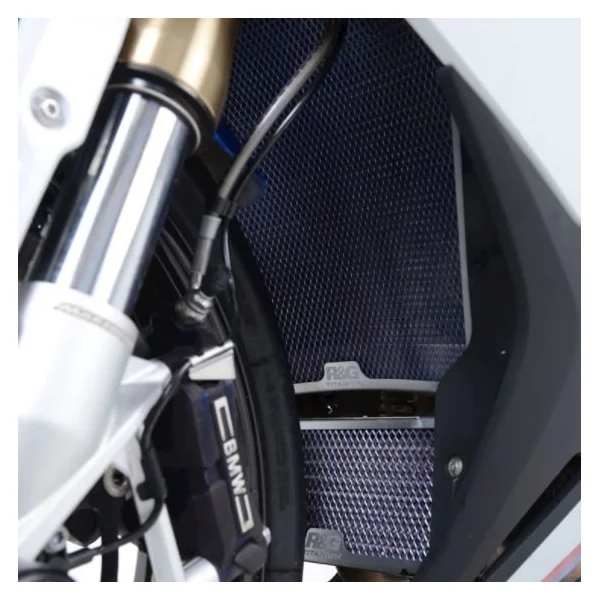 R&G Racing Radiator Guard – BMW S1000RR ’19-’21 & S1000R/ S1000R Sport/ S1000R M Sport ’21, & M1000RR ’21 - Image 2