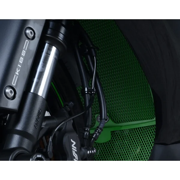 R&G Racing Radiator Guard for Kawasaki ZX-6R ’19-’20