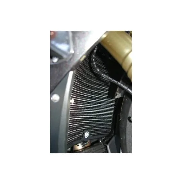R&G Racing Radiator Guard for Suzuki Hayabusa GSX1300R ’08-’19 & B-King ’08-’12