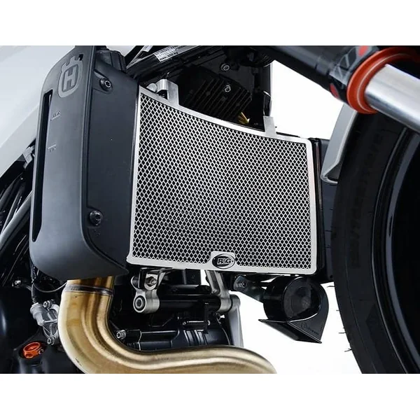 R&G Racing Radiator Guard (Husqvarna motorcycles – Vitpilen 701 ’18)