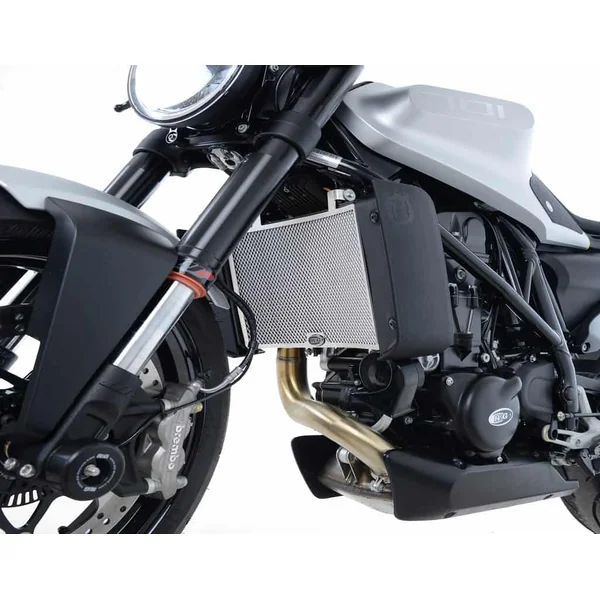 R&G Racing Radiator Guard (Husqvarna motorcycles – Vitpilen 701 ’18) - Image 2