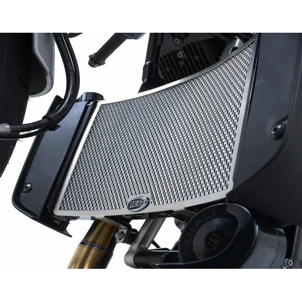 R&G Racing Radiator Guard (Husqvarna motorcycles – Vitpilen 701 ’18) - Image 3