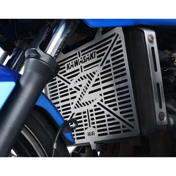 R&G Racing Radiator Guard (Kawasaki motorcycle accessories – Z750 Z1000 & Z800)