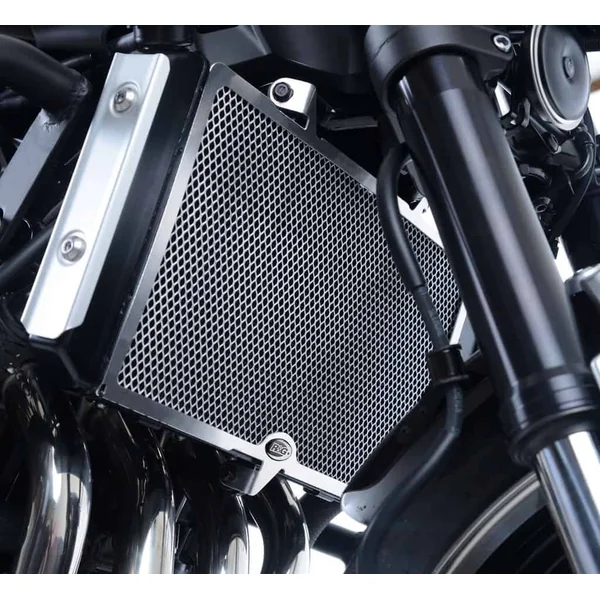 R&G Racing Radiator Guard (Kawasaki motorcycle accessories – Z900RS ’18-’19)