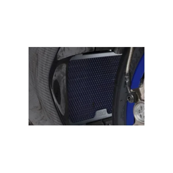 R&G Racing Radiator Guard (Yamaha motorcycle accessories – MT-10 / YZF-R1 / R1M) - Image 2