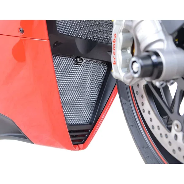 R&G Racing Radiator & Oil Cooler Guard (Ducati Motorcycles – Panigale V4 ’18) - Image 2
