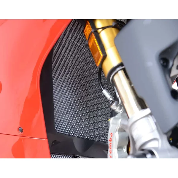 R&G Racing Radiator & Oil Cooler Guard (Ducati Motorcycles – Panigale V4 ’18) - Image 3
