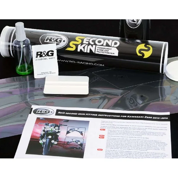 R&G Racing Second Skin Paint Protection Film for KTM 1290 Super Duke GT ’17-’18 | With Panniers - Image 4