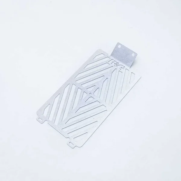 R&G Racing Stainless Steel Oil Cooler Guard for Indian FTR1200 / S ’19-’20