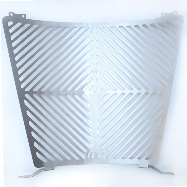 R&G Racing Stainless Steel Radiator Guard for BMW S1000RR ’19-