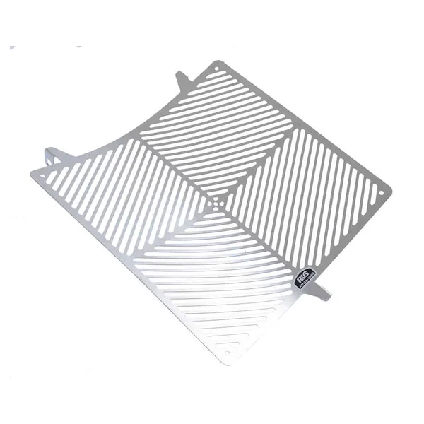 R&G Racing Stainless Steel Radiator Guard for Honda CB300R ’19-’20