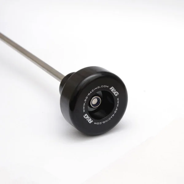 R&G Racing Swingarm Protectors for the Triumph Tiger 900 GT/ Rally ’20- |Black