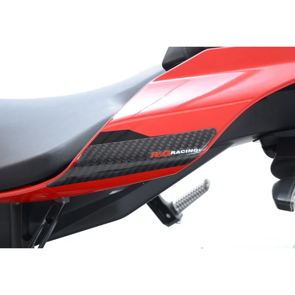 R&G Racing Tail Sliders for the Yamaha YZF-R1 ’15-/R1M ’15-’19 |Carbon Gloss