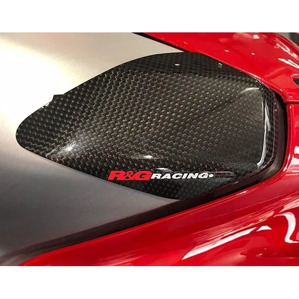 R&G Racing Tank Sliders for Ducati Motorcycles Panigale V4 / V4S / V4 Speciale - Image 3