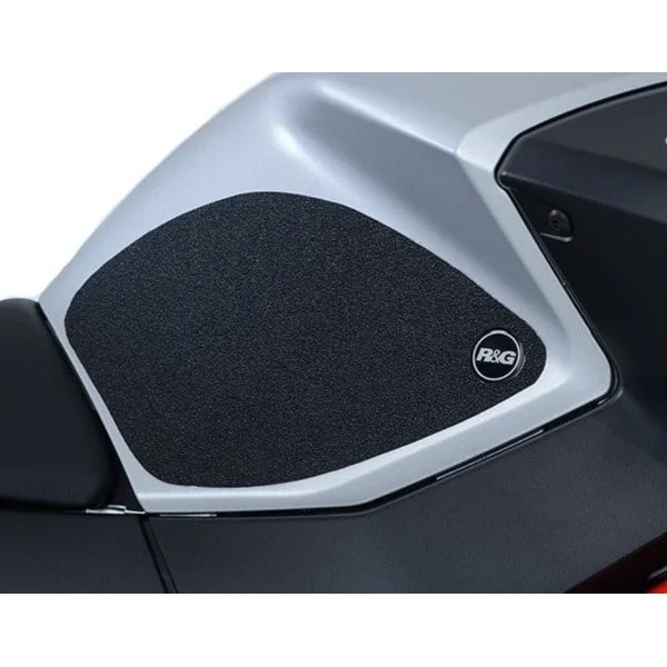 R&G Racing Tank Traction Grips For Aprilia Shiver 900 ’18 | Clear or Black