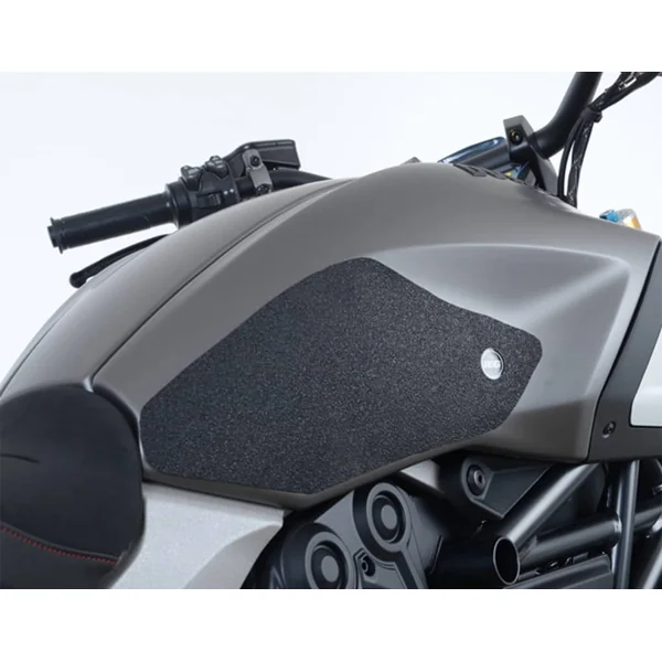 R&G Racing Tank Traction Grips for Ducati Diavel 1260S ’19 | Clear or Black