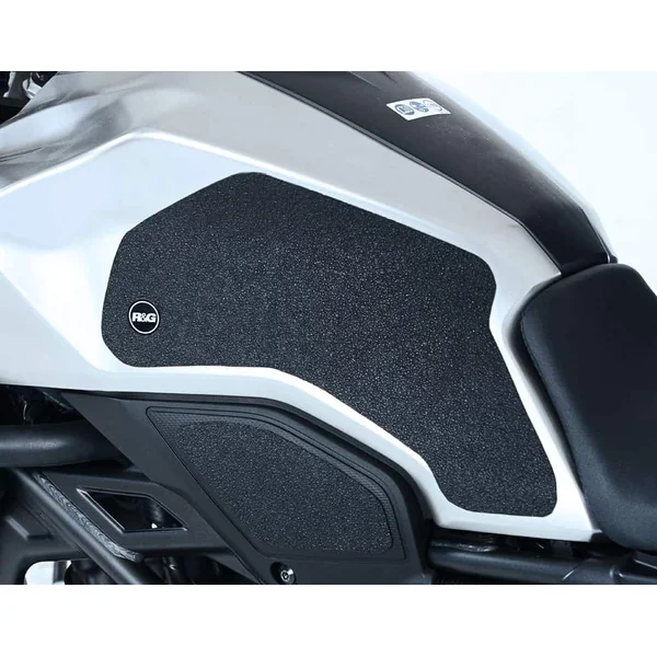 R&G Racing Tank Traction Grips For Honda CB300R ’19 | Clear or Black