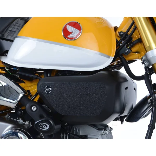 R&G Racing Tank Traction Grips for Honda Monkey ’19 | Clear or Black