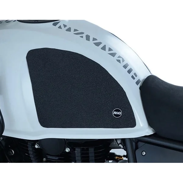 R&G Racing Tank Traction Grips for Royal Enfield Himalayan ’18-’19