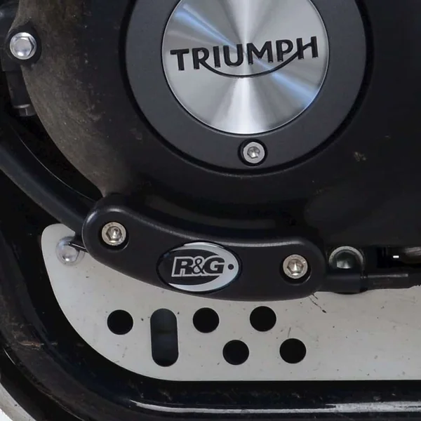 R&G Racing Triumph Accessories for Scrambler 1200 XC / XE – Engine Case Slider