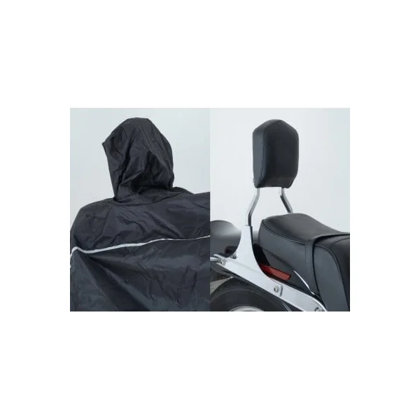 R&G Racing Waterproof Cruiser Outdoor Cover | Black - Image 2