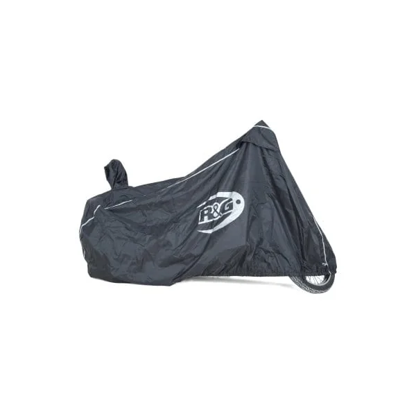 R&G Racing Waterproof Cruiser Outdoor Cover | Black - Image 3