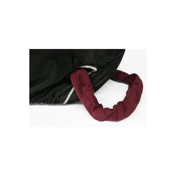 R&G Racing Waterproof Cruiser Outdoor Cover | Black - Image 4