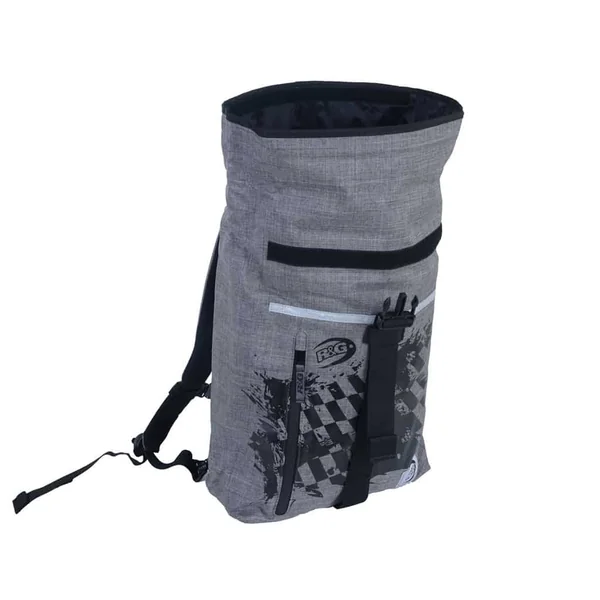 R&G Racing Waterproof Roll-Top Rucksack Backpack