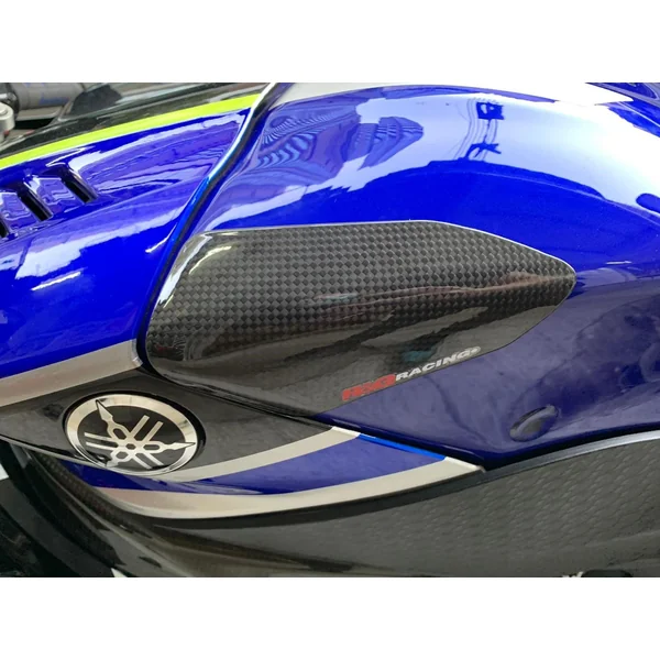 R&G Racing Yamaha Motorcycle Protection – YZF-R6 Tank Sliders