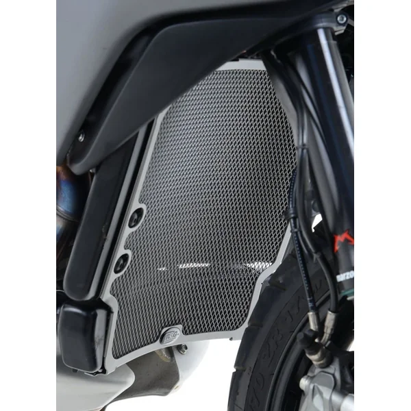 R&G Radiator and Oil Cooler Guard for MV Agusta Rivale/Stradale/Turismo Veloce 800 ’15-