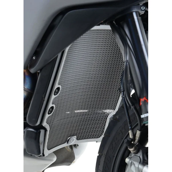 R&G Radiator and Oil Cooler Guard for MV Agusta Rivale/Stradale/Turismo Veloce 800 ’15- - Image 2