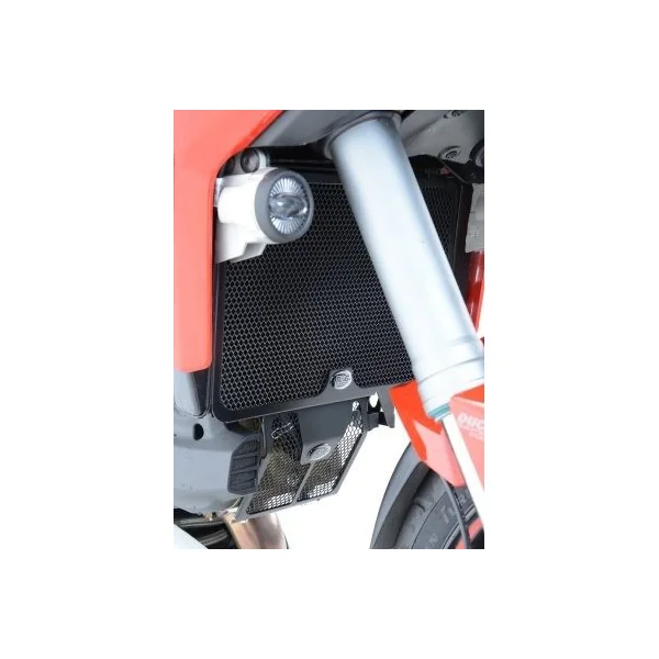 R&G Radiator Guard for Ducati Multistrada 1200 Gran Turismo (GT) - Image 5