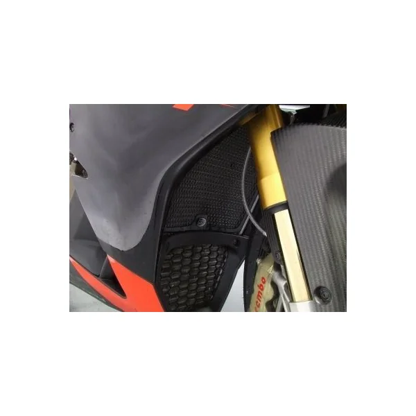 R&G Radiator Guards for Aprilia RSV4 and RSV4R ’09-’14 - Image 2