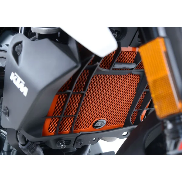 R&G Radiator Guards for KTM 200 DUKE ’21 & 200 Duke ’20 - Image 2