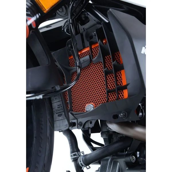 R&G Radiator Guards for KTM 200 DUKE ’21 & 200 Duke ’20 - Image 3